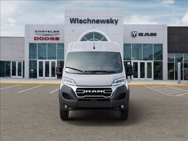 2026 RAM ProMaster 3500 High Roof