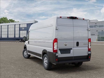 2026 RAM ProMaster 3500 High Roof