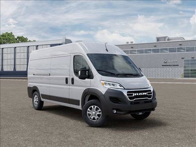 2026 RAM ProMaster 3500 High Roof