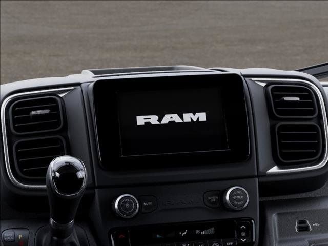 2026 RAM ProMaster 3500 High Roof