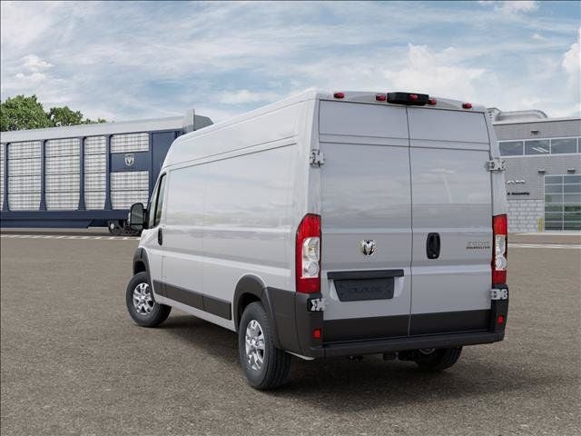 2026 RAM ProMaster 3500 High Roof