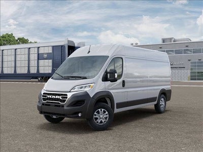 2026 RAM ProMaster 3500 High Roof