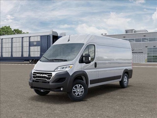 2026 RAM ProMaster 3500 High Roof