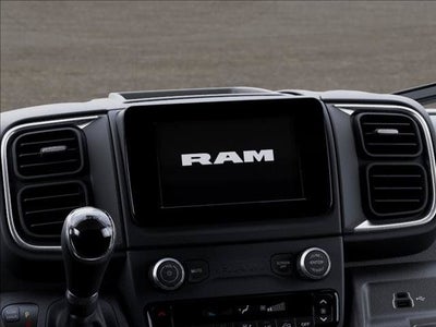 2026 RAM ProMaster 3500 High Roof