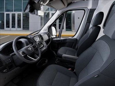 2026 RAM ProMaster 3500 High Roof