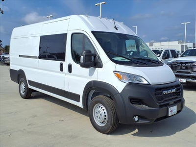 2026 RAM ProMaster 3500 High Roof