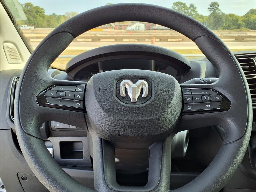 2026 RAM ProMaster 3500 High Roof