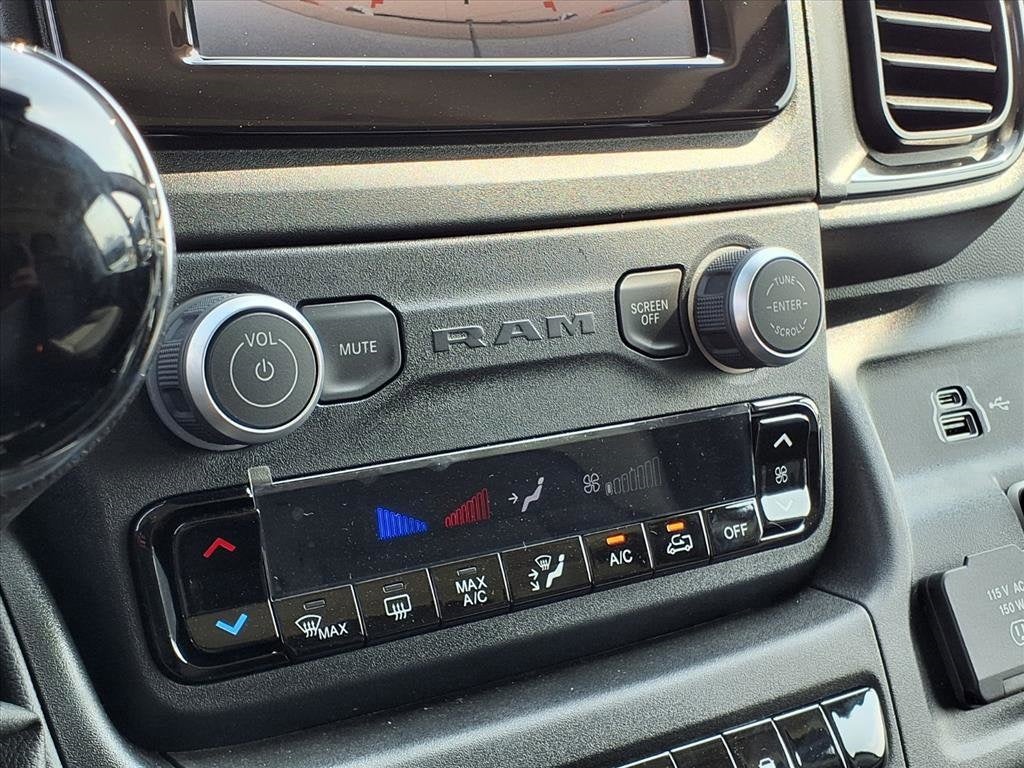 2026 RAM ProMaster 3500 High Roof