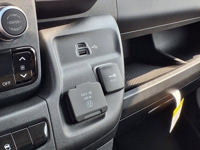 2026 RAM ProMaster 3500 High Roof