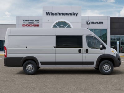 2026 RAM ProMaster 3500 High Roof