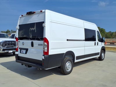 2026 RAM ProMaster 3500 High Roof