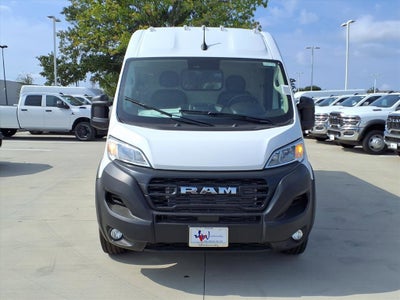 2026 RAM ProMaster 3500 High Roof
