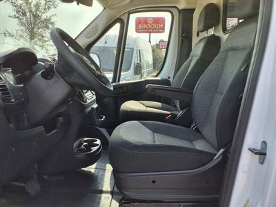 2026 RAM ProMaster 3500 High Roof