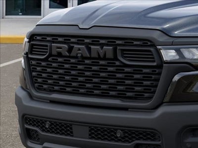 2026 RAM 1500 Tradesman