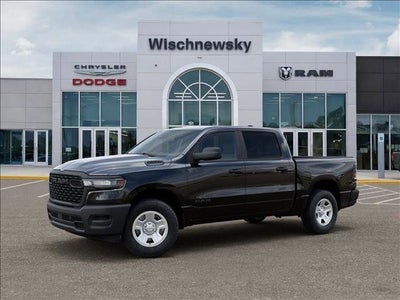 2026 RAM 1500 Tradesman