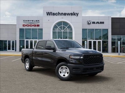 2026 RAM 1500 Tradesman