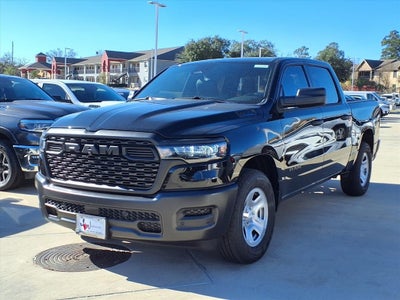 2026 RAM 1500 Tradesman