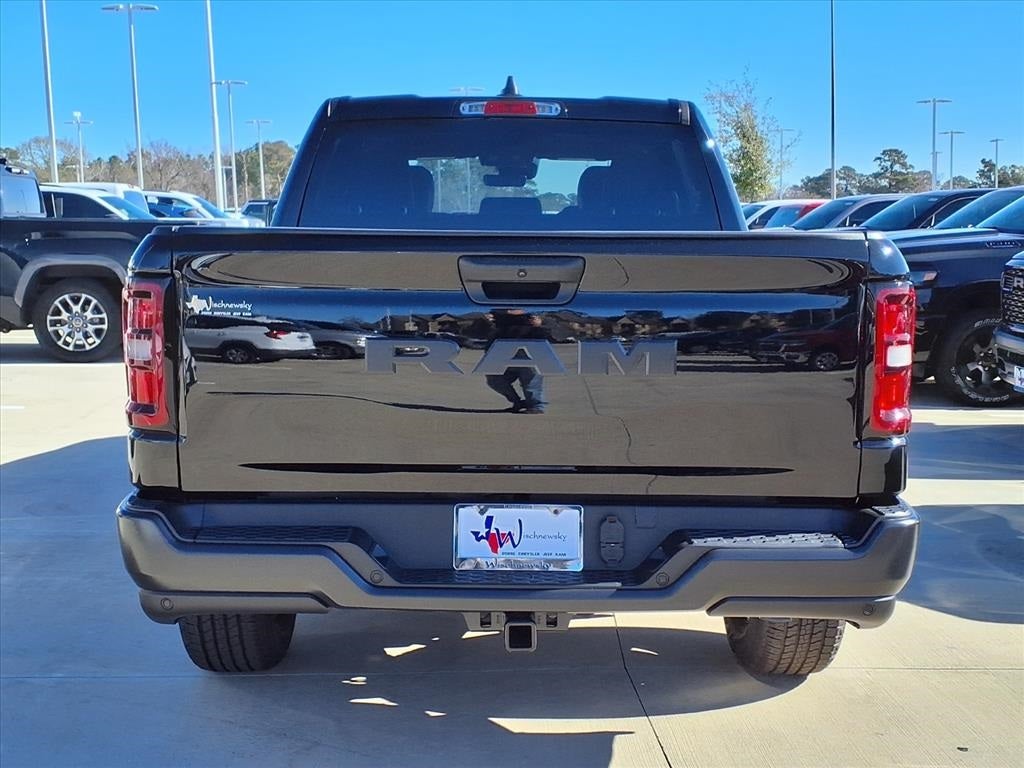 2026 RAM 1500 Tradesman