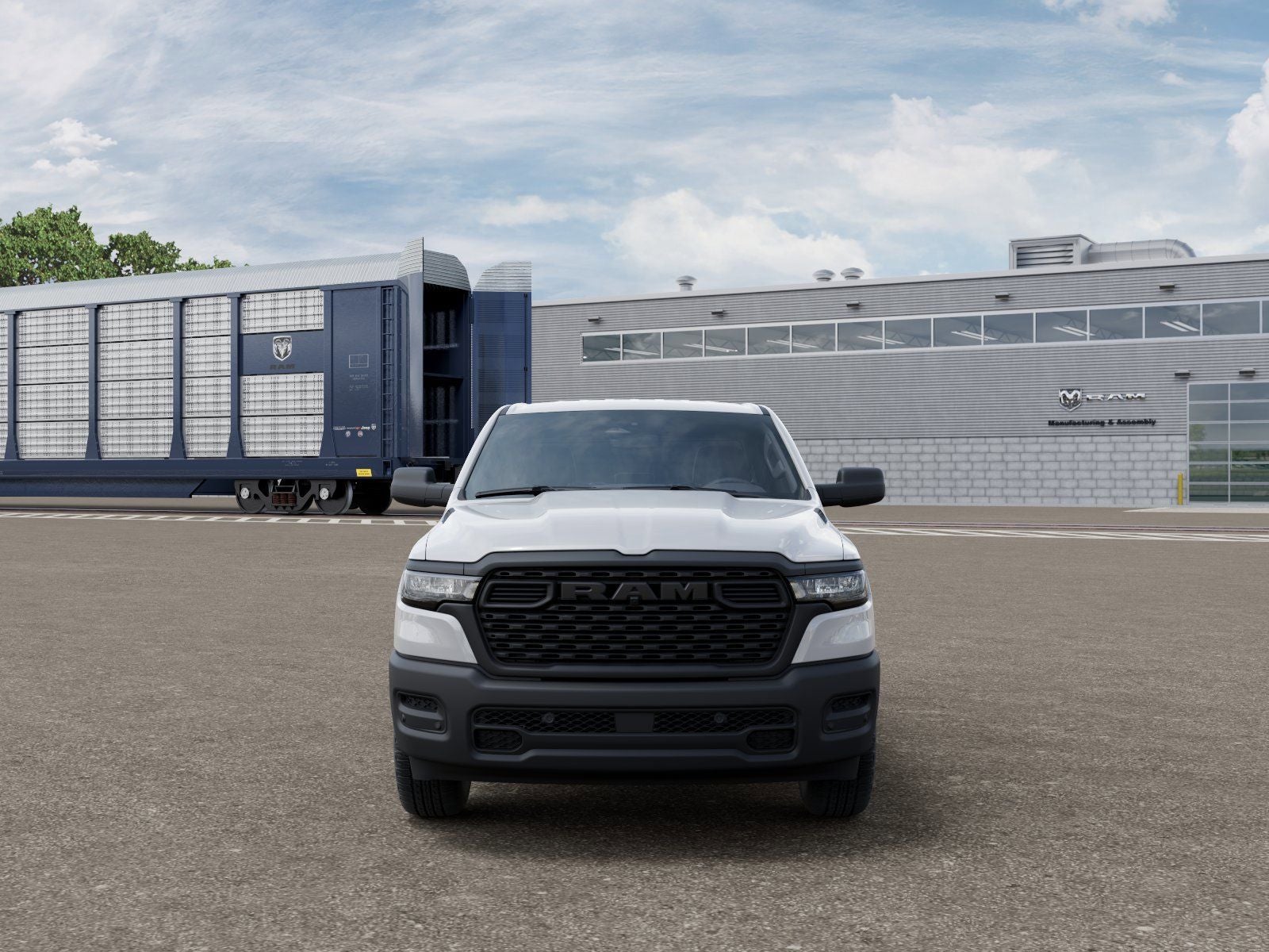 2026 RAM 1500 Tradesman