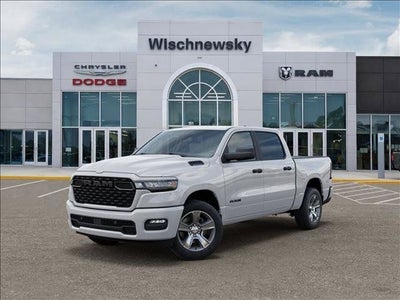 2026 RAM 1500 Express