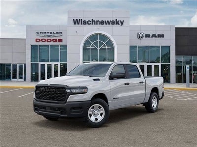 2026 RAM 1500 Tradesman