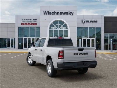 2026 RAM 1500 Tradesman