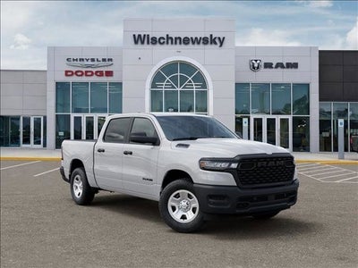 2026 RAM 1500 Tradesman