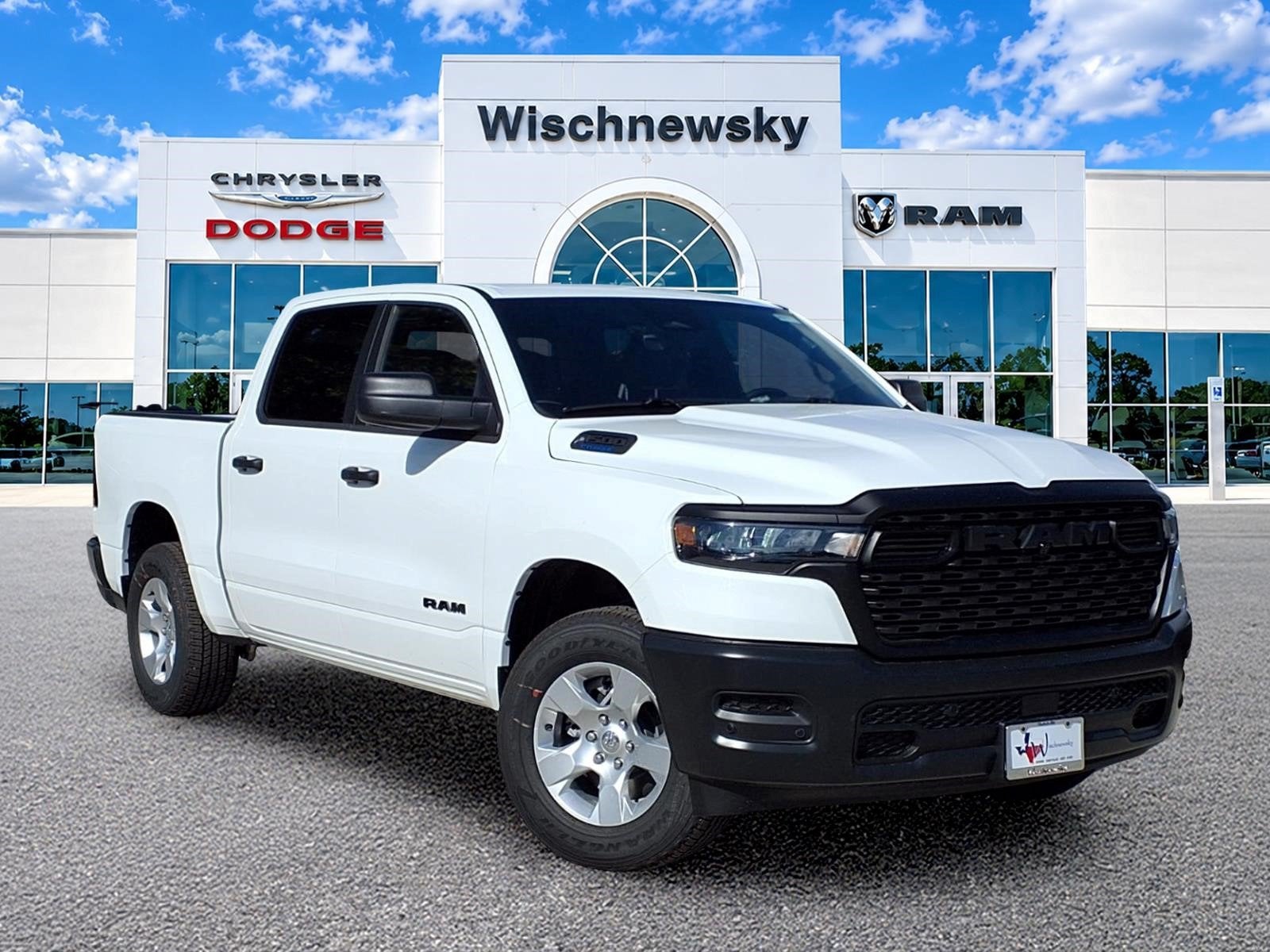 2027 RAM 1500 Pickup Tradesman