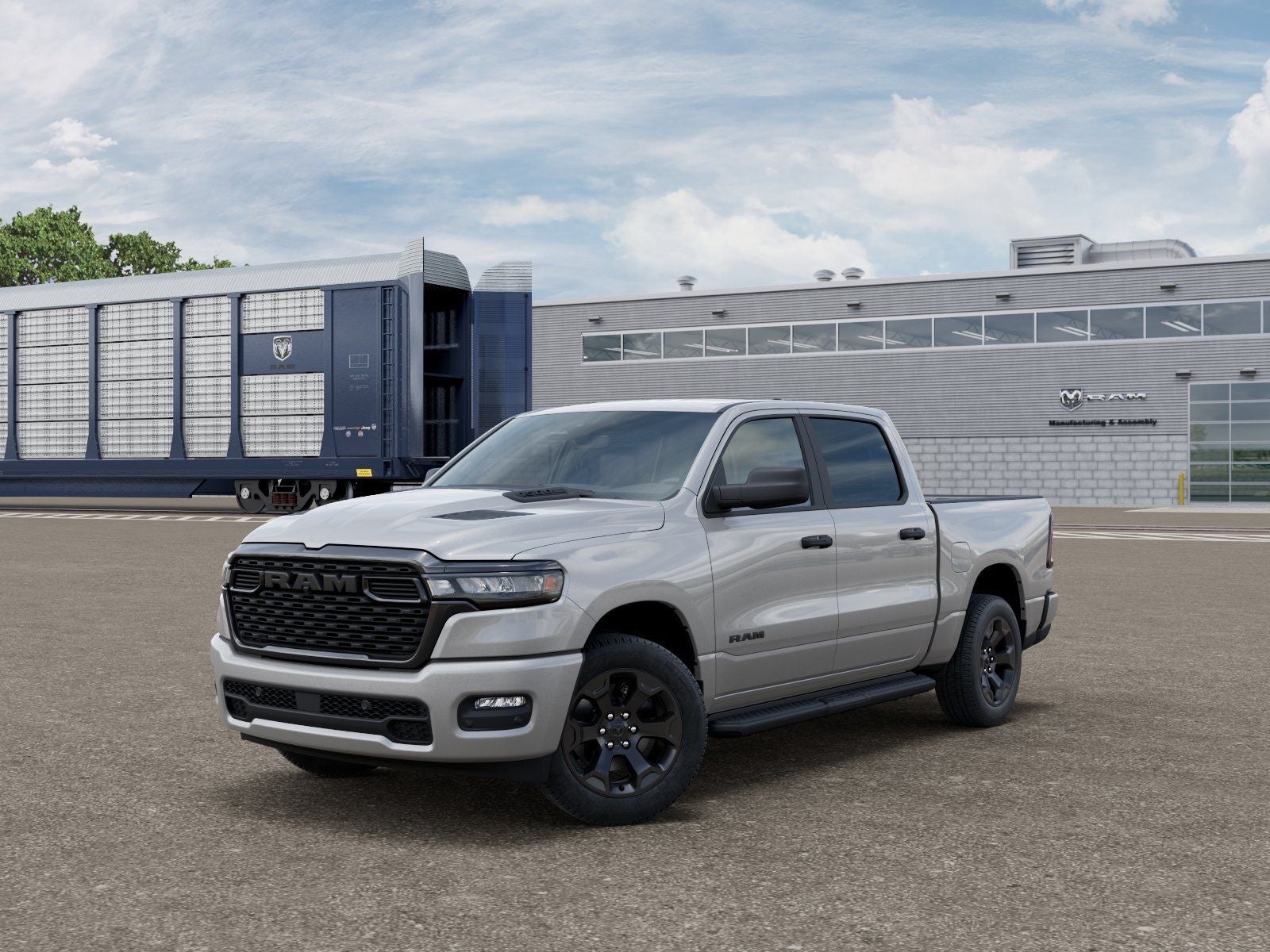 2026 RAM 1500 Express