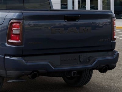2027 RAM 1500 Big Horn/Lone Star