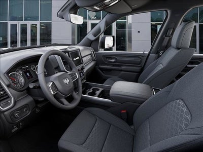 2027 RAM 1500 Big Horn/Lone Star