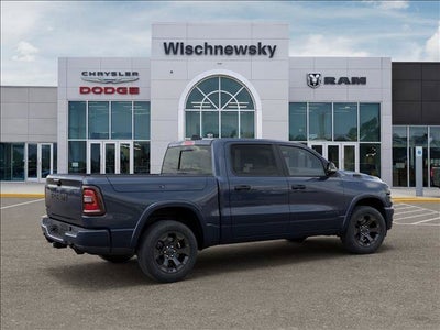 2027 RAM 1500 Big Horn/Lone Star