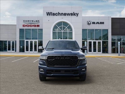2027 RAM 1500 Big Horn/Lone Star