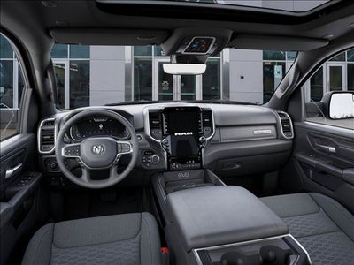 2027 RAM 1500 Big Horn/Lone Star