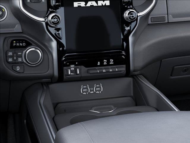 2027 RAM 1500 Big Horn/Lone Star
