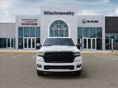 2027 RAM 1500 Big Horn/Lone Star