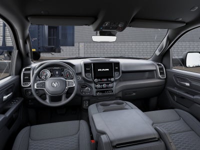 2026 RAM 1500 Warlock