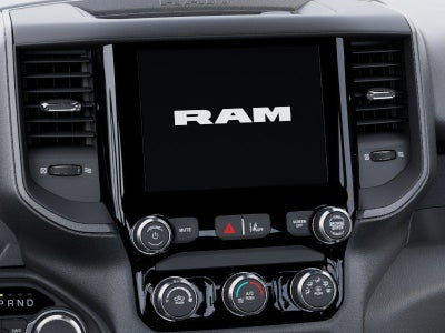 2026 RAM 1500 Warlock