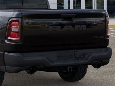 2026 RAM 1500 Warlock