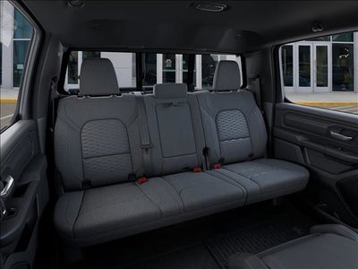 2026 RAM 1500 Warlock