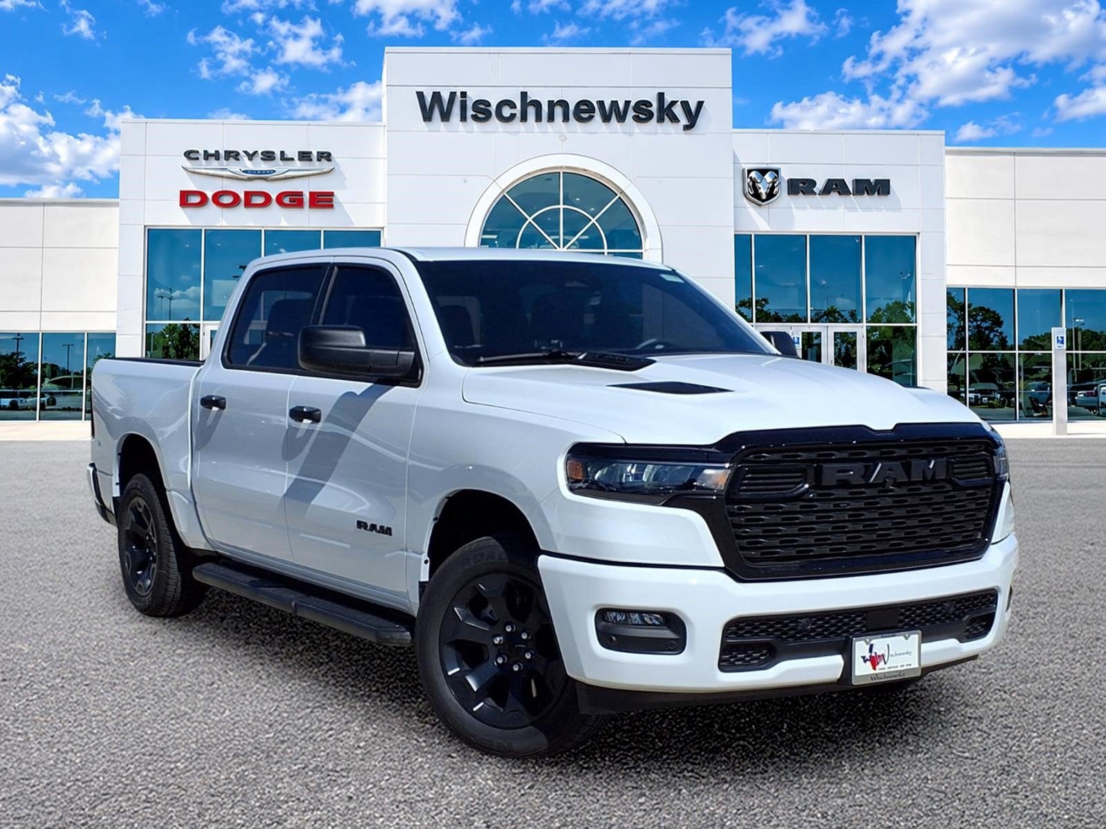 2027 RAM 1500 Pickup Express