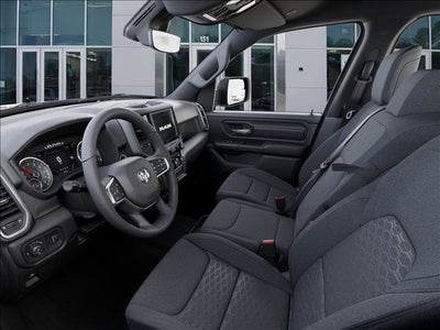 2026 RAM 1500 Warlock