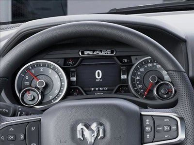 2026 RAM 1500 Warlock