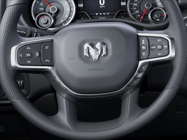 2026 RAM 1500 Warlock