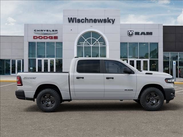 2026 RAM 1500 Warlock