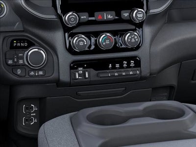 2026 RAM 1500 Warlock