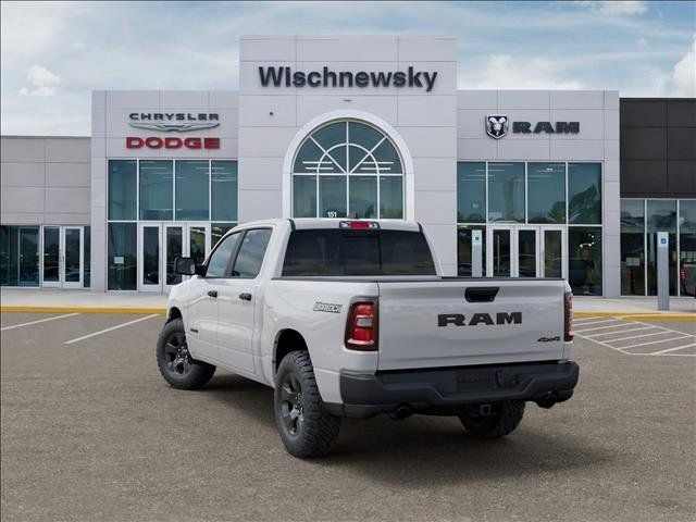 2026 RAM 1500 Warlock