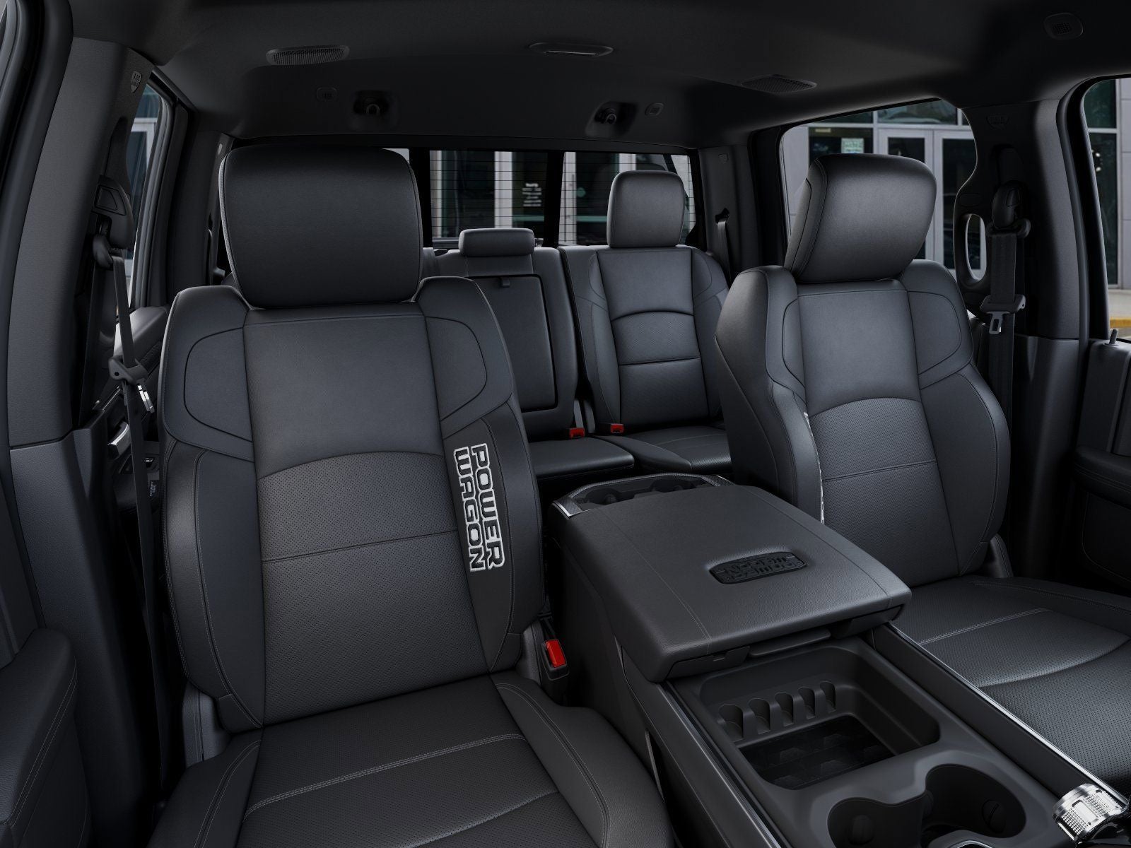 2025 RAM 2500 Power Wagon