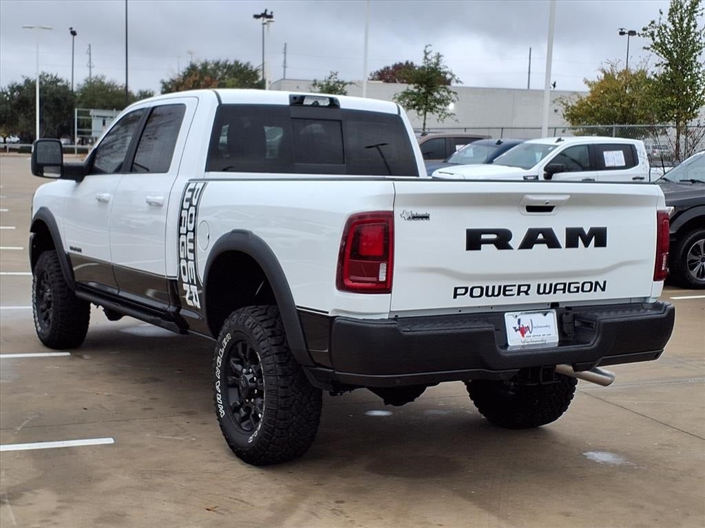 2025 RAM 2500 Rebel