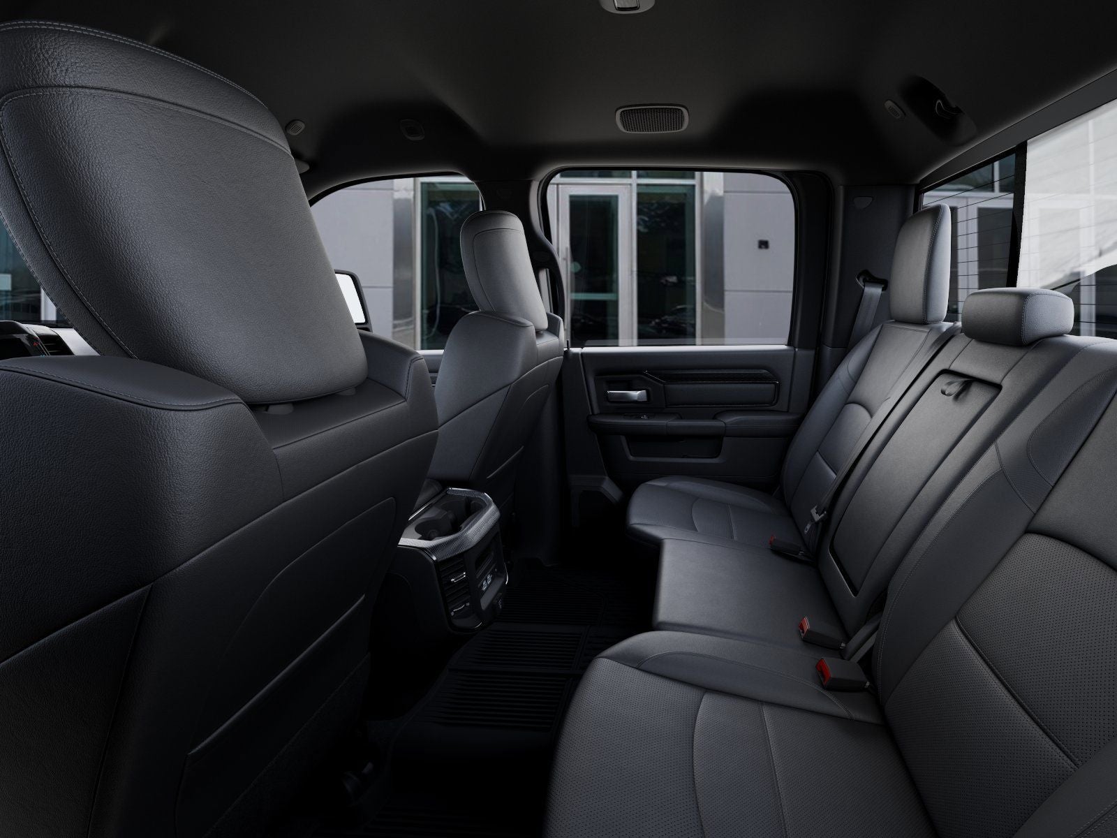 2025 RAM 2500 Power Wagon